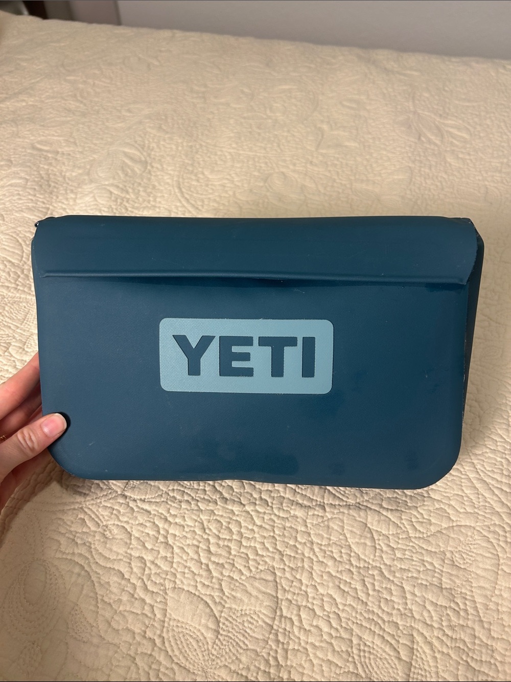 Yeti Teal Blue Side kick dry 3L